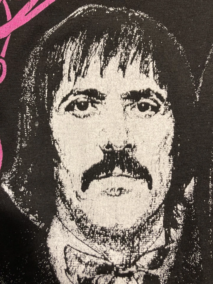 Camiseta SONNY & CHER 'I GOT YOU BABE' Talla XL Camiseta TV Rock Usada 100% Algodón Foto 3 de 4