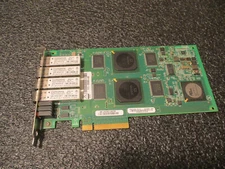 NetApp QLogic 111-00285 / QLE2464-NAP Quad Port Controller Card