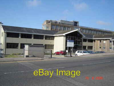 Photo 6x4 F.R.S. Torry Research Lab Torry/NJ9505 The Fisheries Research  c2006
