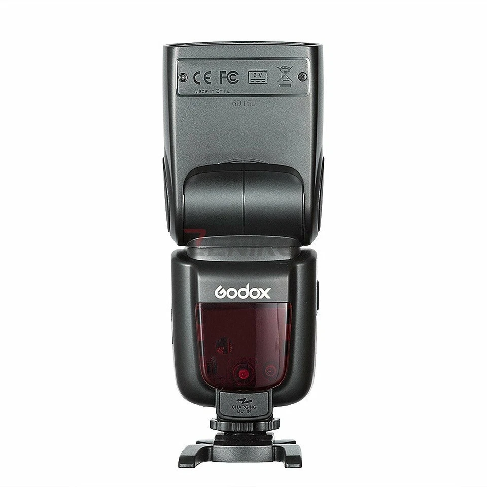 US 2Pcs Godox TT600S 2.4G Flash Speedlite Light for Sony A7S A7R II A7MII A6000 - Image 3 of 4