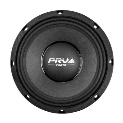 PRV Audio 8MB700FT-NDY-4 8'' Forte Series Neodymium Speaker 4 Ohm