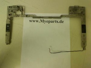 Scharnier Gehäuse Halterung Lautsprecher Speaker R & L Medion MD 95300