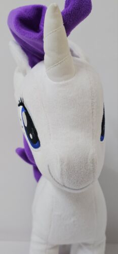 Hasbro My Little Pony 2016 Friendship Is Magic Rarity Soft Plush Toy - Picture 12 of 13