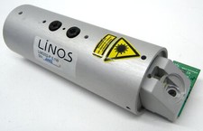 Qioptiq LINOS LM 0202-P Laser Intensity Modulator 400-650nm 100mw 8450-200-500-0