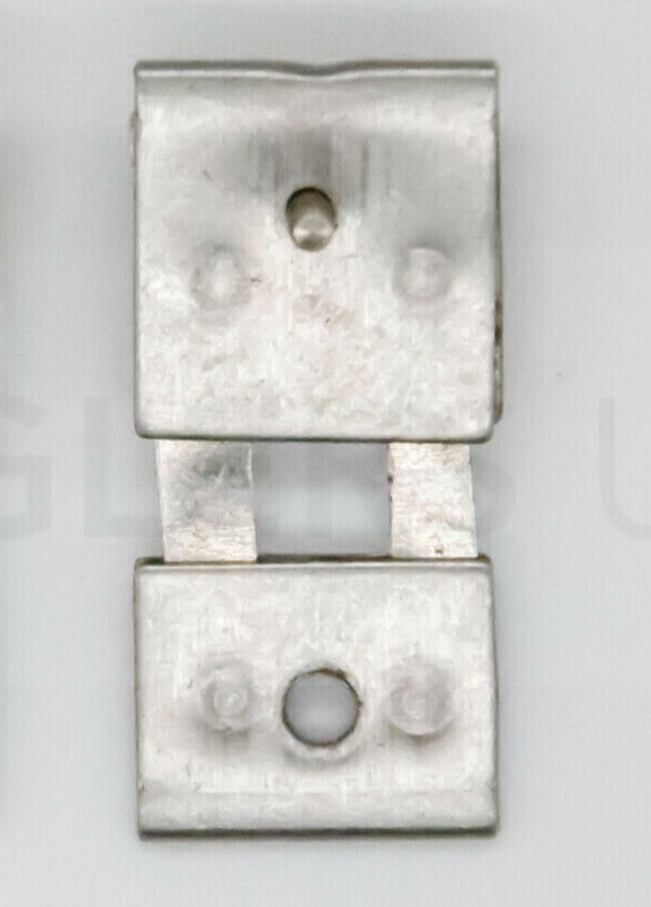 Smiths Enfield Clock Pendulum Suspension Spring (18.5mm x 3mm x 8mm) eBay