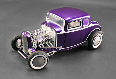 ★ 32 FORD COUPE ★モデルキット★ ACME GMP ★ 1/18 1:18 ACME / GMP 1932 Ford AERO Hot Rod ( Corsairs Design