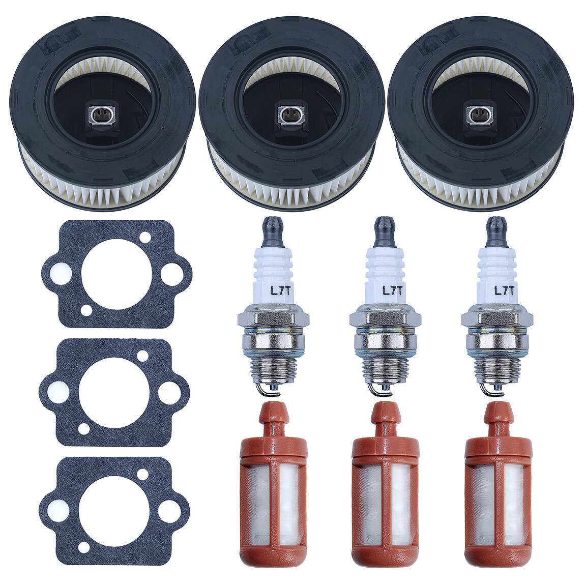 OTOALL Carburetor Tune Up Kit for Stihl S271 S291 S261 C Chainsaw
