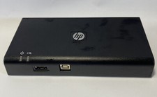 USB 2.0 Docking station Displaylink Chipset USB to DVI VGA network Hub Converter