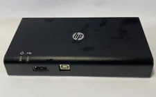 USB 2.0 Docking station Displaylink Chipset USB to DVI VGA network Hub Converter