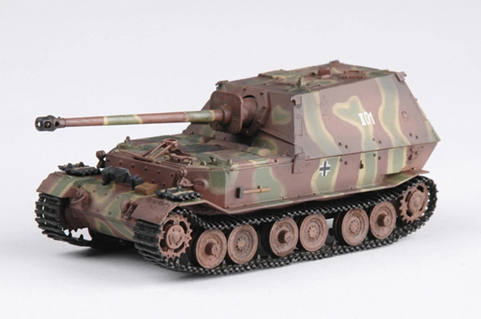 Easy Model 1/72 Germany Panzerjager Ferdinand 654th Abt,Eastern Front,1943#36226 - Image 2 of 4
