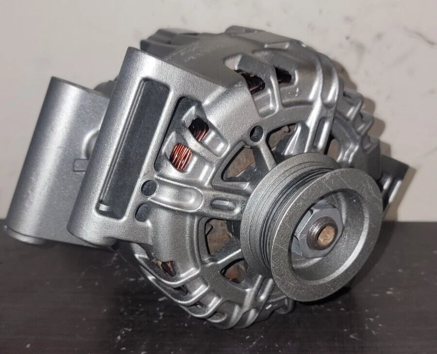 Chevrolet Equinox L4 2,4 litros Alt 120 amperios 2010 a 2017 OEM/Por/RR_Alternators Foto 3 de 4