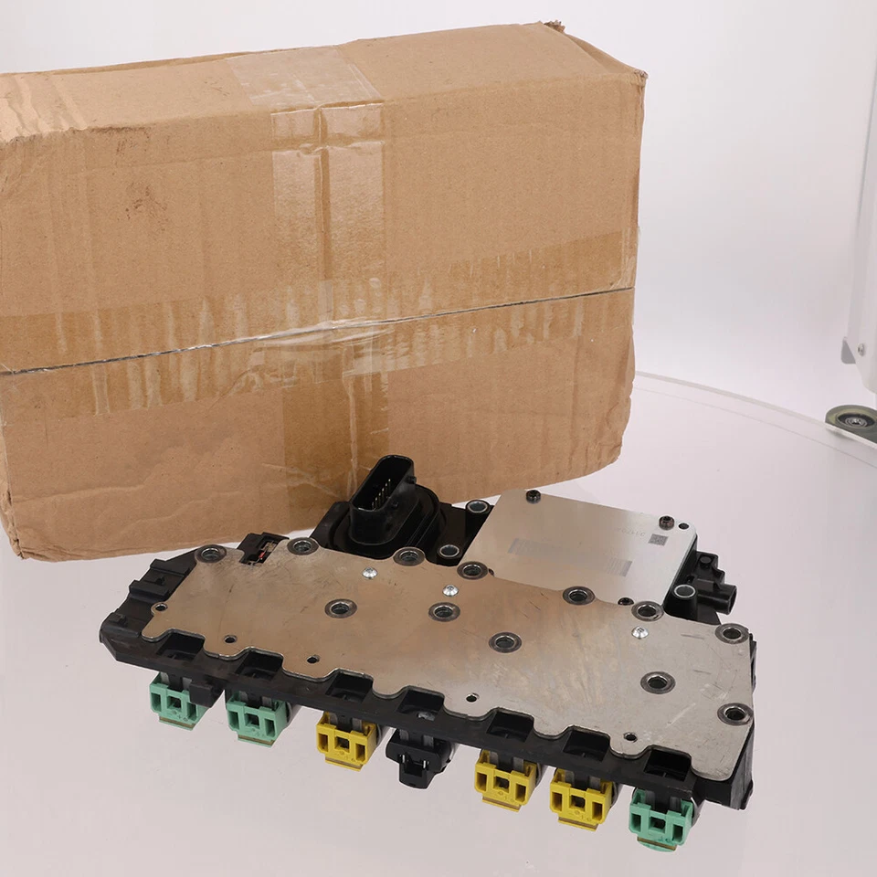 6T40 6T45 Transmission Control Module TCM for Chevrolet Cruze Buick 24268164 - Image 4 of 4