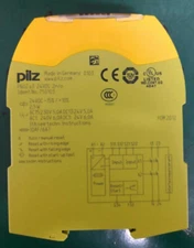 1PC New PILZ 750103 PNOZ s3 Safety Relay 24VDC 2 n/o Fast Shippping