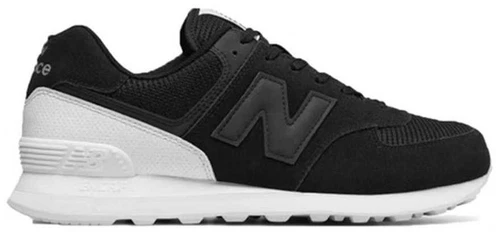 New Balance 574 Black - ML574WA