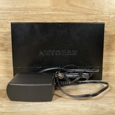NETGEAR S350 Series GS308v3 8-Port Gigabit Ethernet Switch