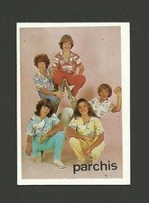Tarjeta de música pop rock PARCHIS España