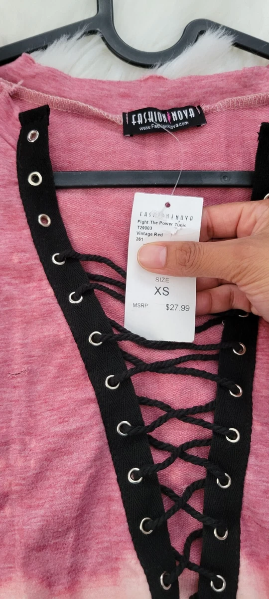 Fashion nova ropa interior hot sale