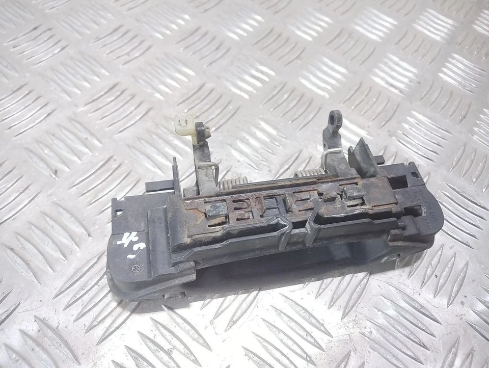 Manija puerta trasera izquierda abridor puerta trasera audi a4 s4 b6 8e 8h 2001 ust92619 Foto 3 de 3