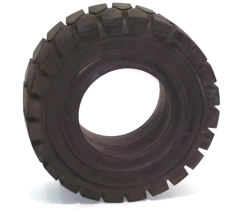 Vollgummi Gabelstapler Reifen 23x10-12/8.00 Staplerreifen 56044 m. Haltenase Rad - Bild 2 von 4