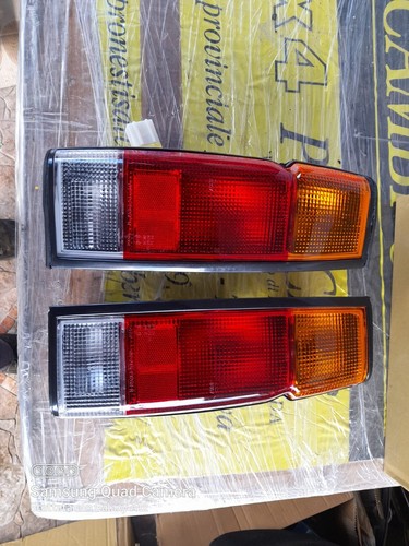 Coppia fanali posteriori nissan king cab mod.d21 misura 36cm - Picture 5 of 5