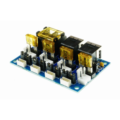 Duet 3 Tool Distribution Board v0.5 - Erweiterung für Über Bus Can-Fd