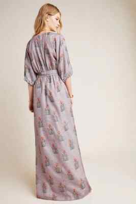sachin & babi isolde sequin maxi dress Anthropologie Sachin & Babi Isolde Sequined Maxi Dress Floral size 4 NEW