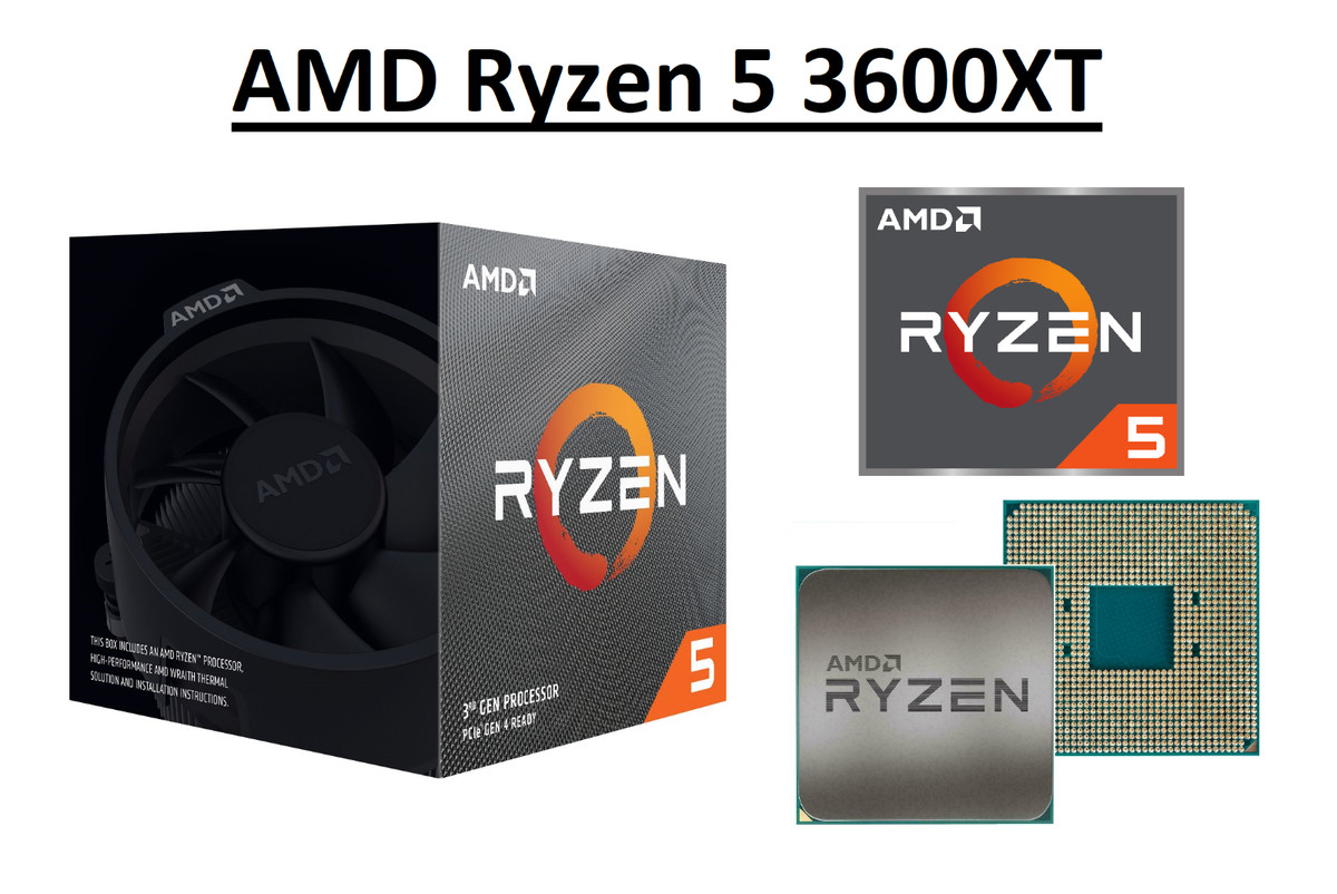 Ryzen 5 3600 Ozon