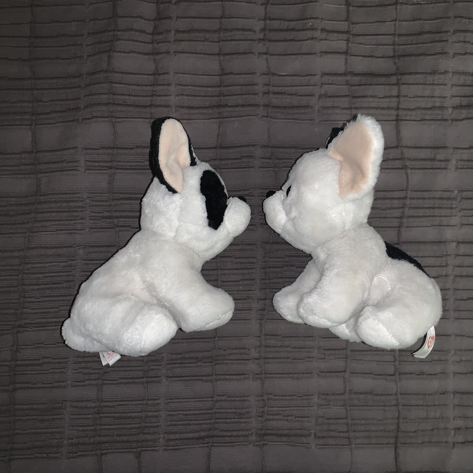 french bulldog beanie baby