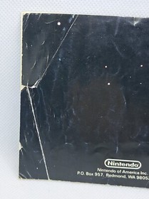 Donkey Kong 3 - Nintendo - NES - W/Manual Tested - AUTHENTIC