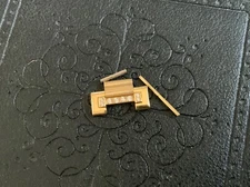 Authentic PIAGET DANCER POLO FULL 18K 16MM Factory Diamond Link