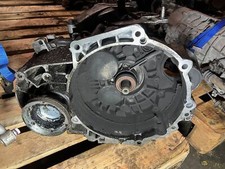 06-08 Audi A3 2.0t 6 Speed Manual Transmission Gvt Fwd 8p Oem