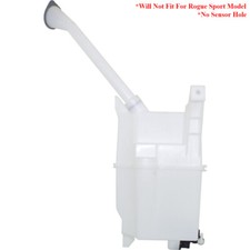For Nissan Rogue 2014 2015 2016 Washer Reserv...