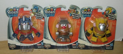 bumblebee potato head