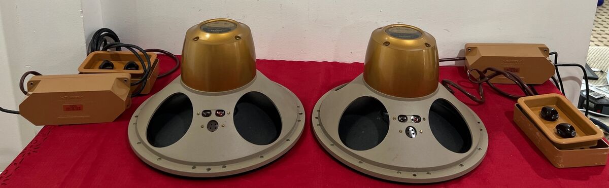 Vintage TANNOY 12 Vintage TANNOY 12