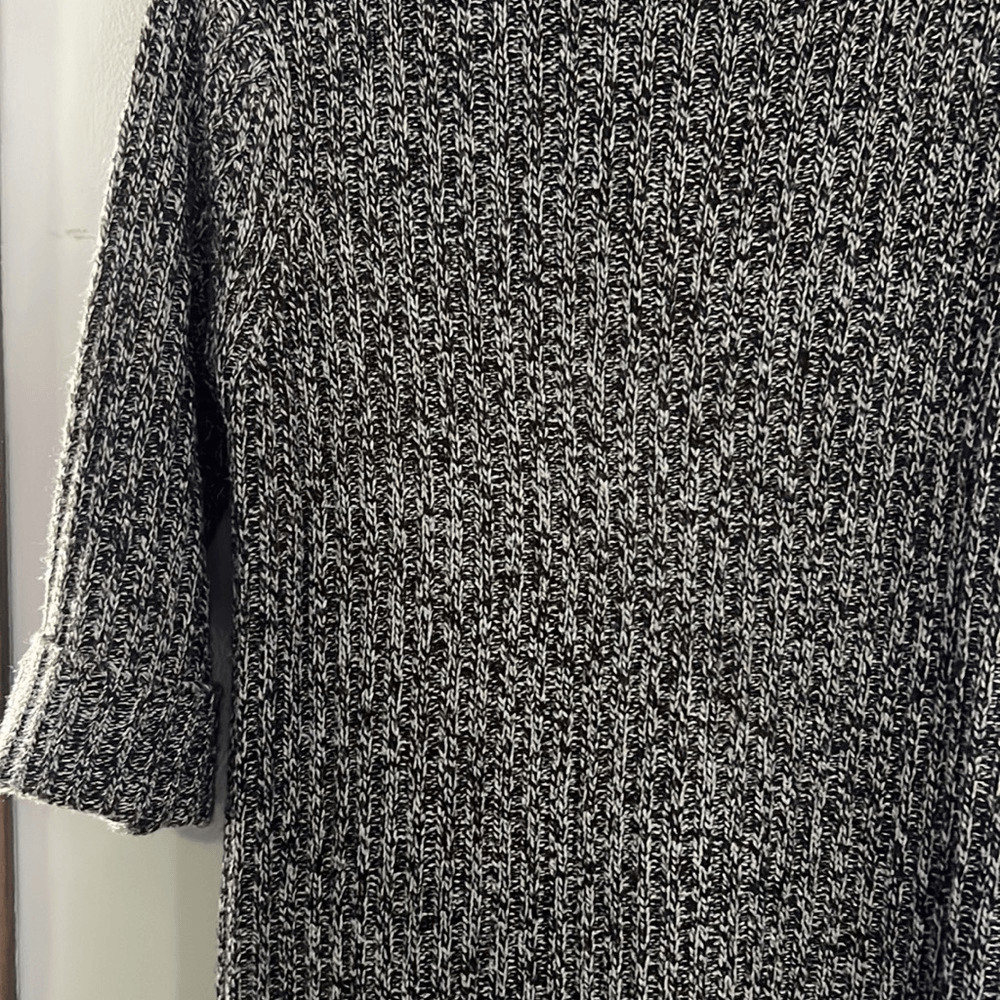 Reference Point Multi-Color Brown Button Down Car… - image 11