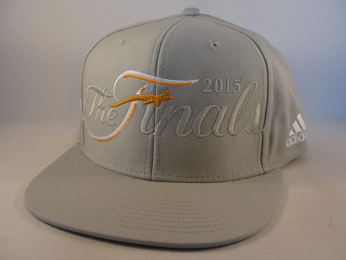 adidas NBA Cleveland Cavaliers The Finals 2015 Snapback Hat Cap : Sports & Outdoors