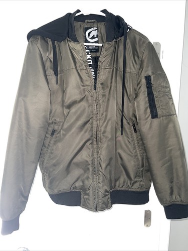 ecko unltd bomber jacket