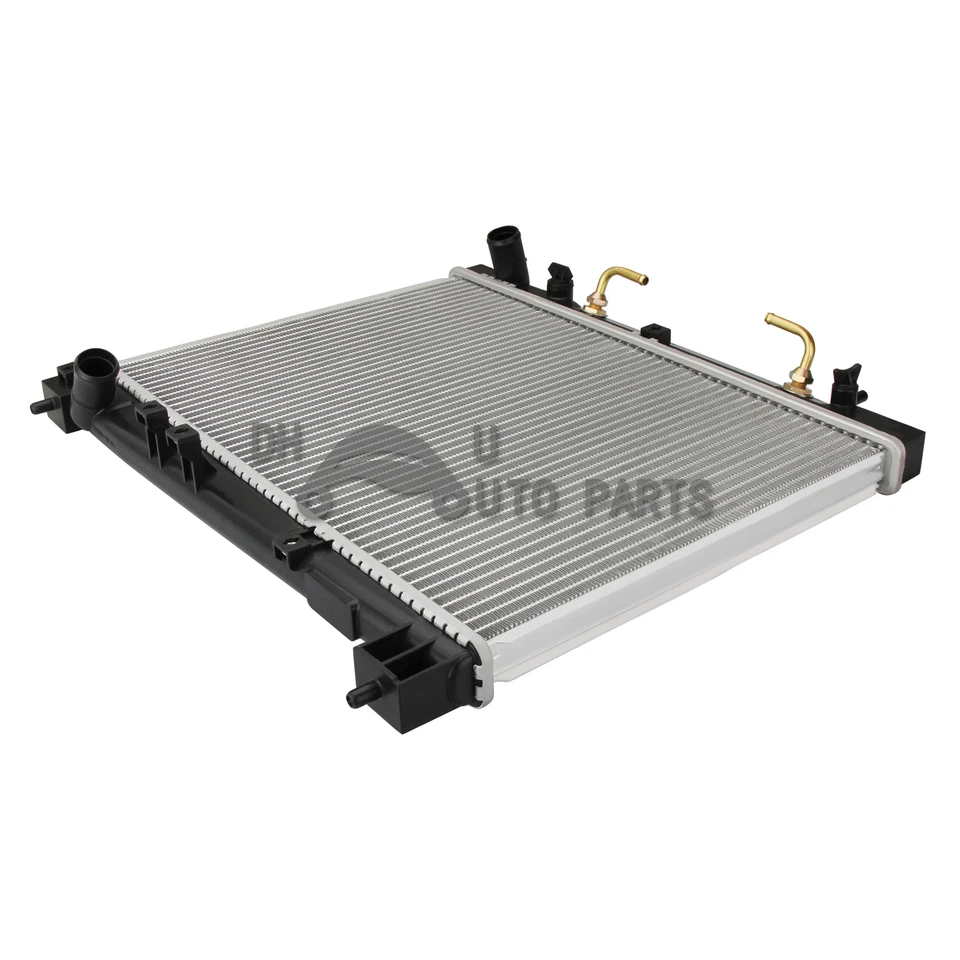 Radiator for Toyota Echo NCP10/NCP12/NCP13 1.3L 1.5L 10/1999-10/2005 AT/MT - image 4 of 4