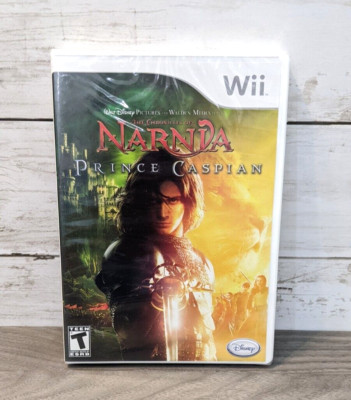 Chronicles of Narnia: Prince Caspian (Nintendo Wii)