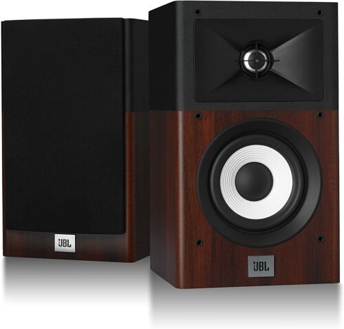 Audio JBL STAGE A120 2 way bookshelf speaker from Japan - Picture 1 of 4