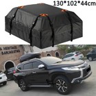 For Mitsubishi Pajero Sport Roof Top Rack Cargo Carrier Bag Storage Waterproof
