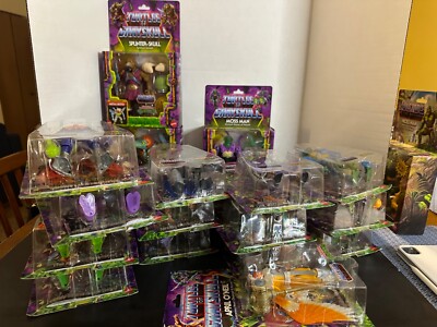 MOTU x TMNT Origins - Turtles of Grayskull (Pick One)