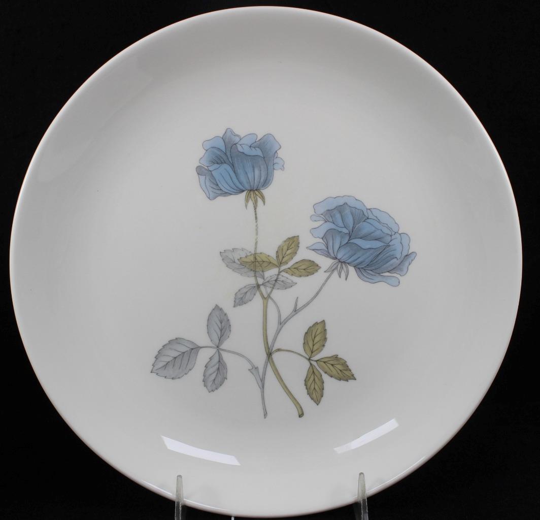 Wedgwood Ice Rose (No Trim) Five Piece Place Setting | eBay