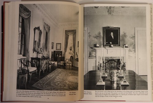 1956 Southern Interiors Of Charleston Vintage American Architecture Book - Picture 4 of 10
