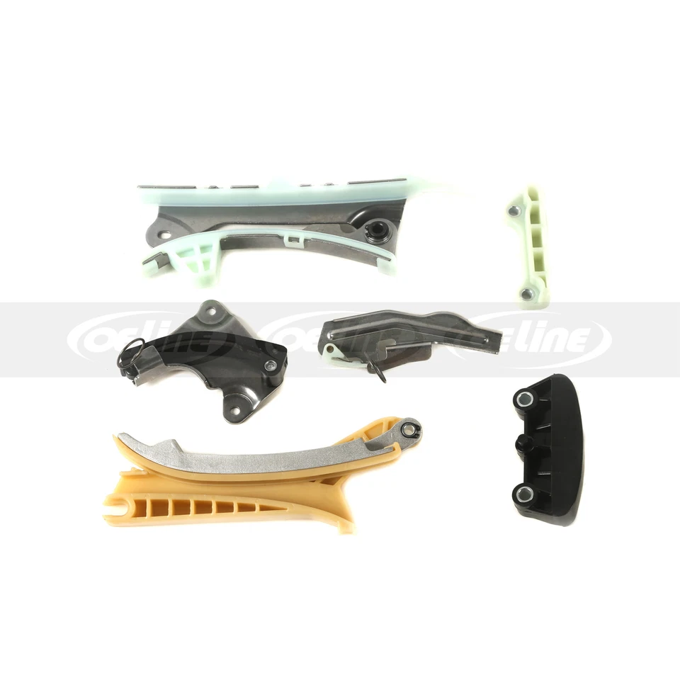 Timing Chain Kit for 97-10 Ford Ranger Explorer Mercury Mazda 4.0L w/o Gears - Image 3 of 4