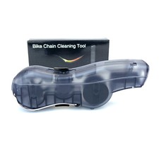 RNX Heavy Duty Bike Chain Rotating Brush Scrubber Cleaning Tool