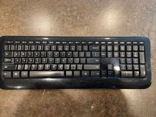 MICROSOFT WIRELESS KEYBOARD 800 NO RECEIVER MODEL 1455