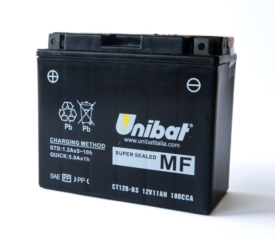 KAWASAKI ZX1000 NINJA ZX-10R 2004-10 AGM BATTERY OEM REPLACEMENT