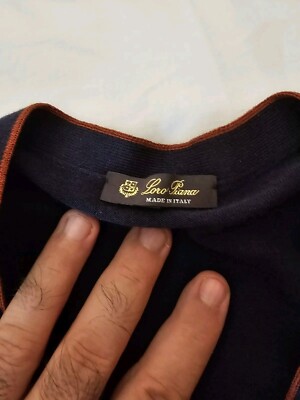 Damen Kaschmir Strickjacke Loro Piana Gr. 40