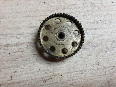 Meccano #28 1,5'' Contrate Wheel Sgl Tap MFEA Stempel 1922-29